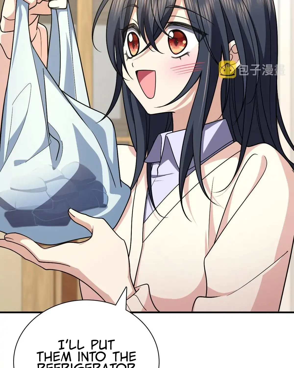 My Wife Is From a Thousand Years Ago Chapter 69 page 26 - 