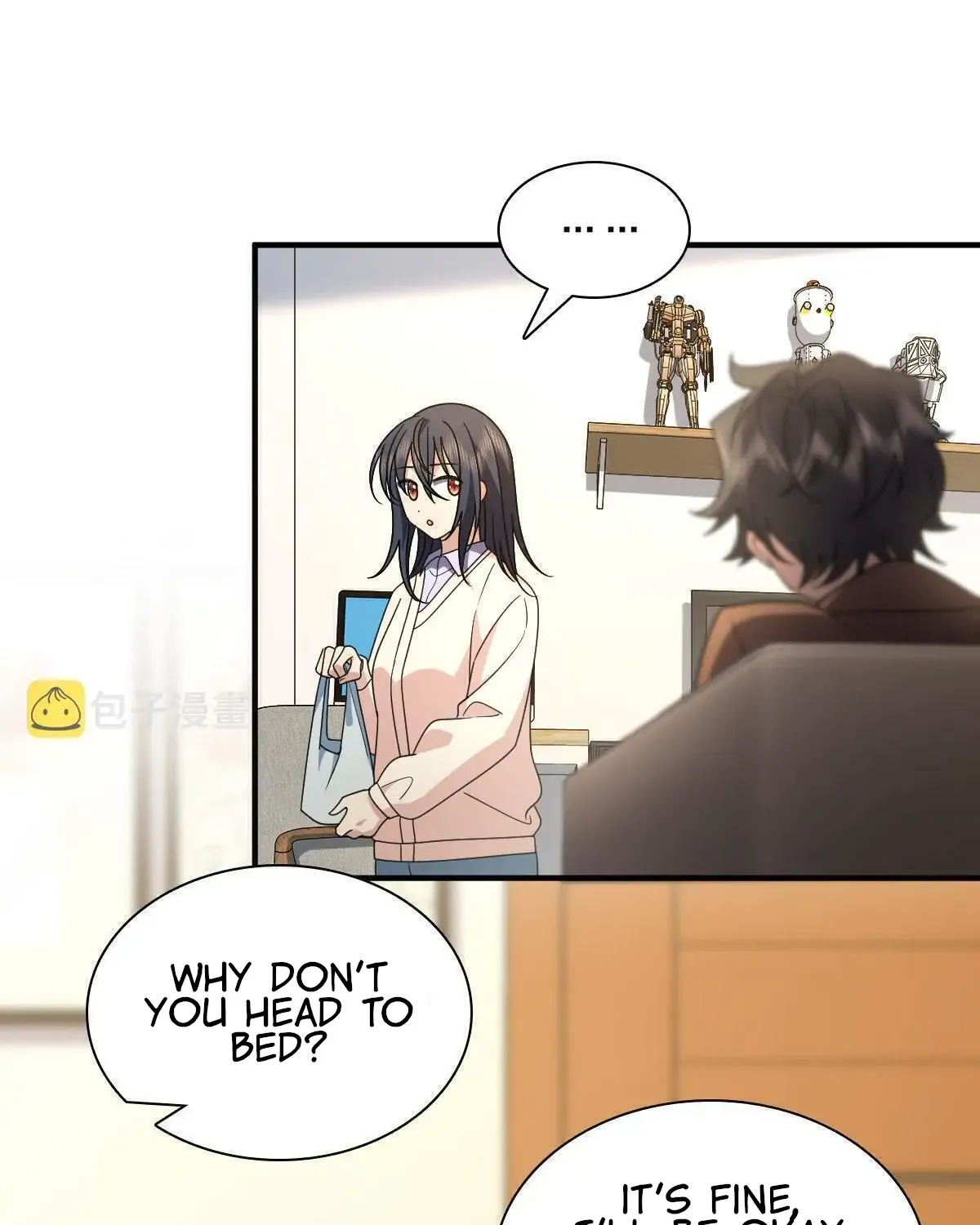 My Wife Is From a Thousand Years Ago Chapter 69 page 28 - 