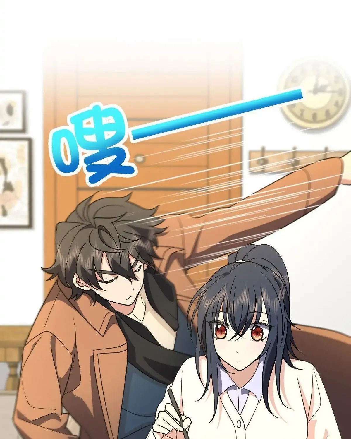 My Wife Is From a Thousand Years Ago Chapter 69 page 36 - 