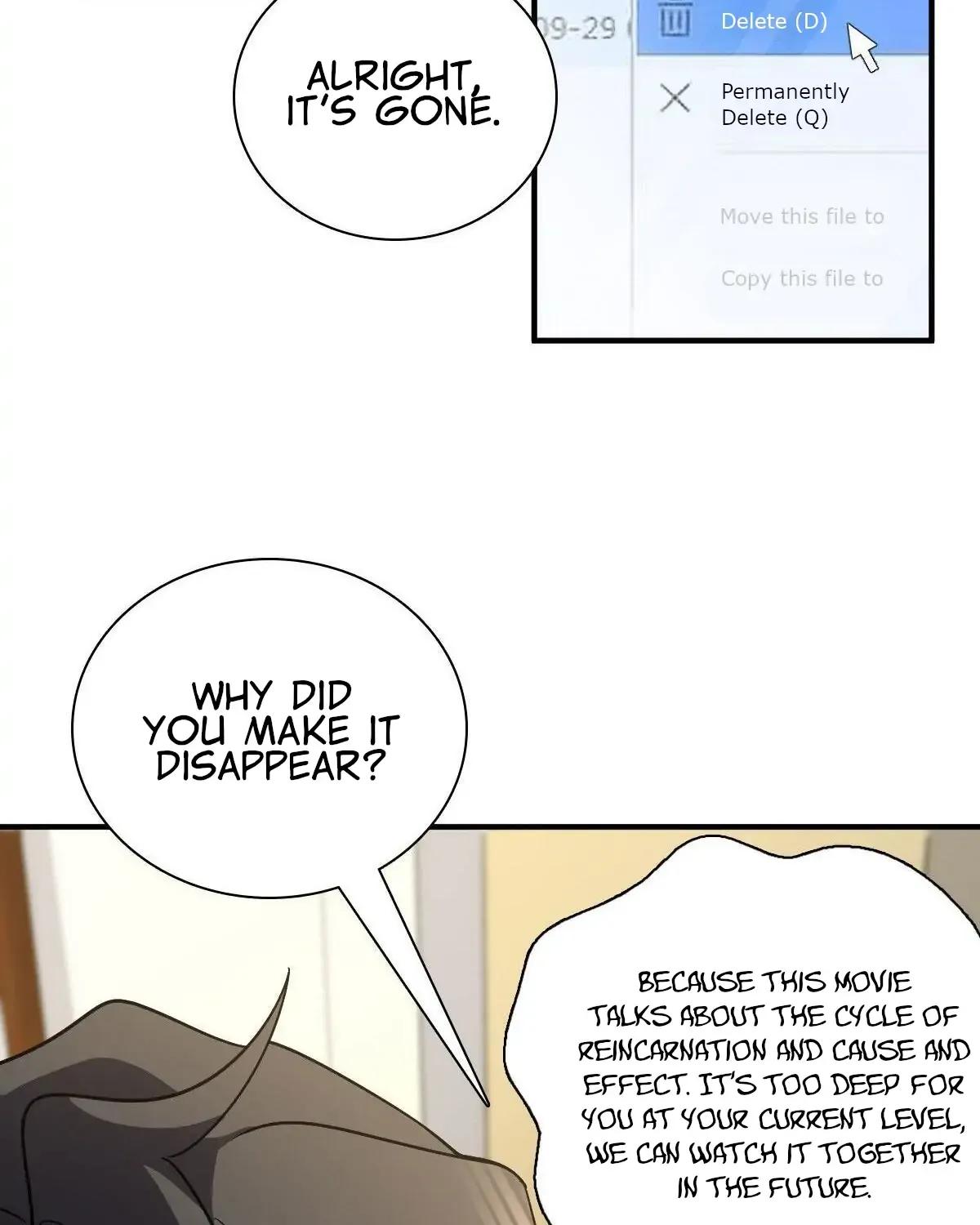 My Wife Is From a Thousand Years Ago Chapter 69 page 38 - 
