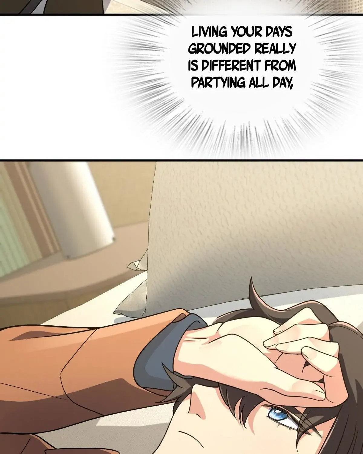 My Wife Is From a Thousand Years Ago Chapter 69 page 7 - 