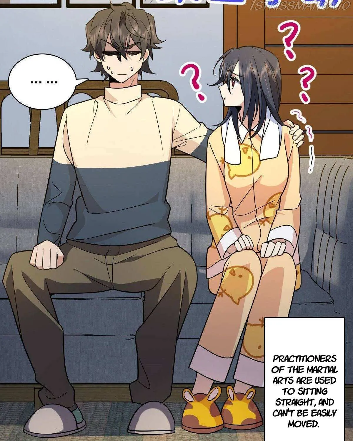 My Wife Is From a Thousand Years Ago Chapter 70 page 119 - 