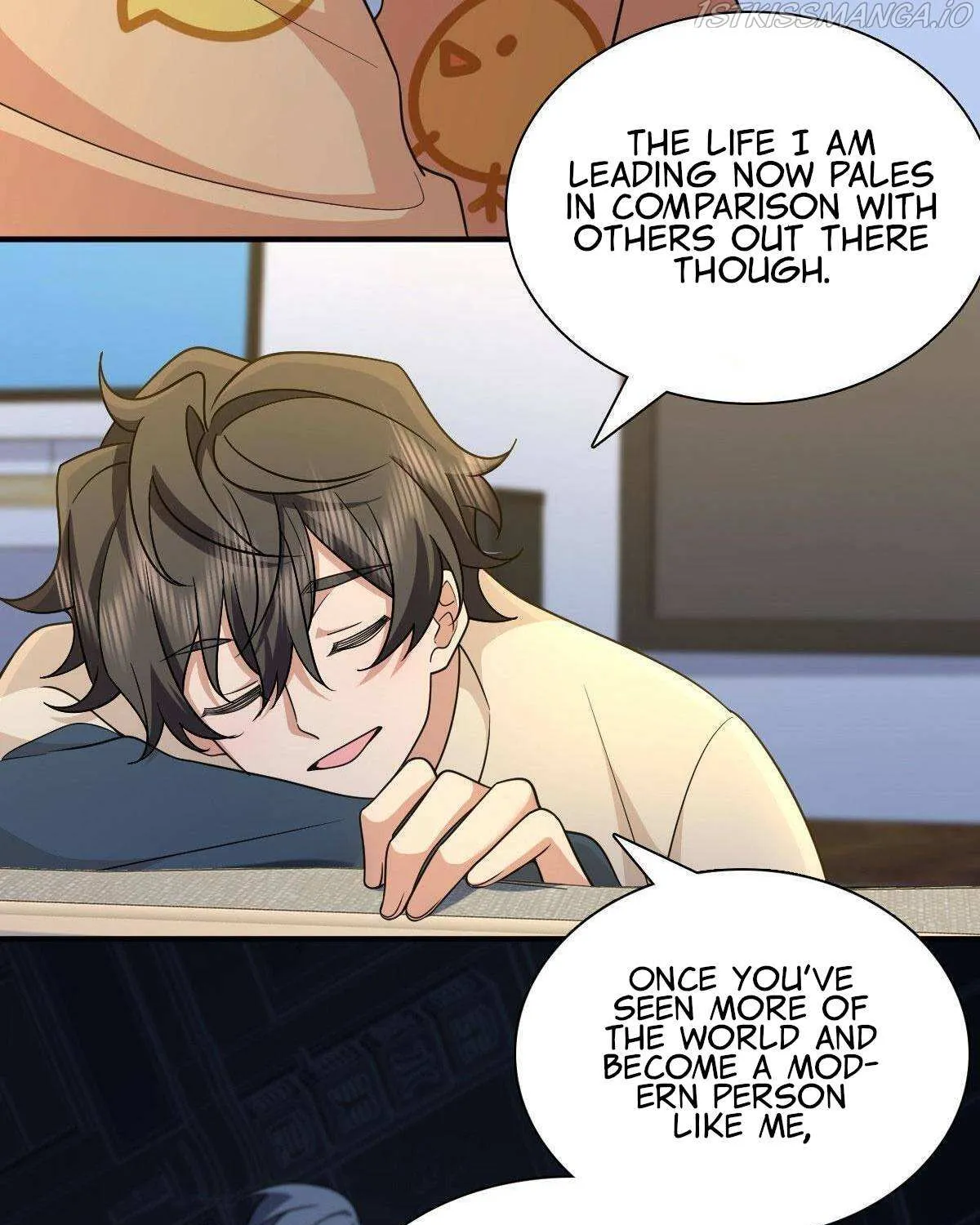 My Wife Is From a Thousand Years Ago Chapter 70 page 43 - 