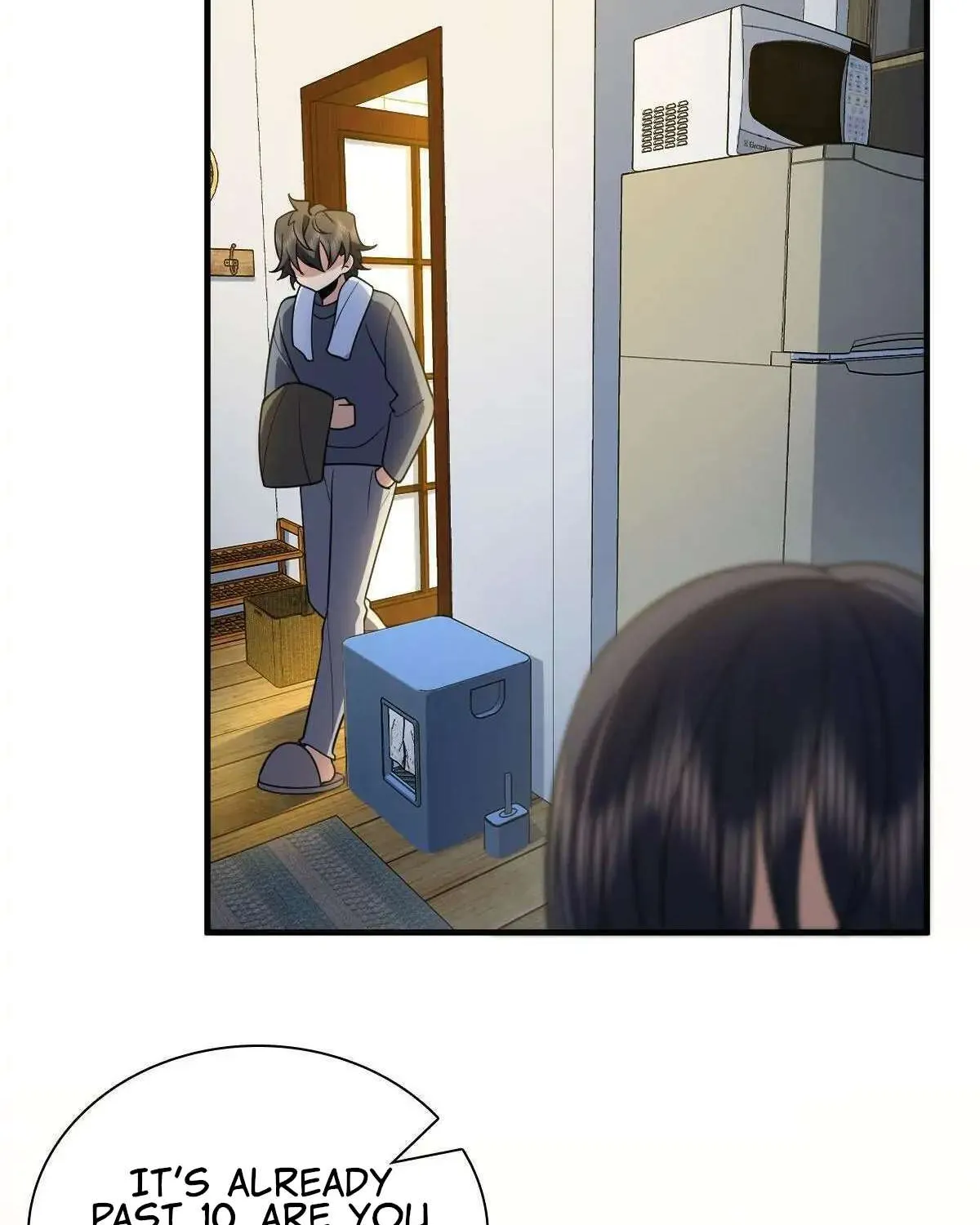 My Wife Is From a Thousand Years Ago Chapter 71 page 16 - 