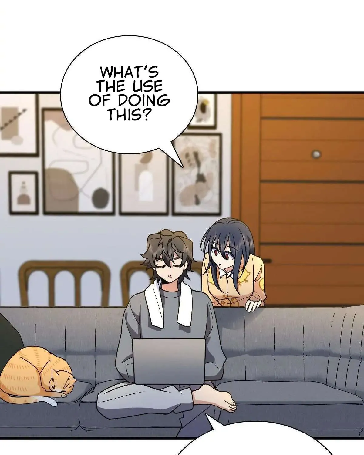 My Wife Is From a Thousand Years Ago Chapter 71 page 25 - 