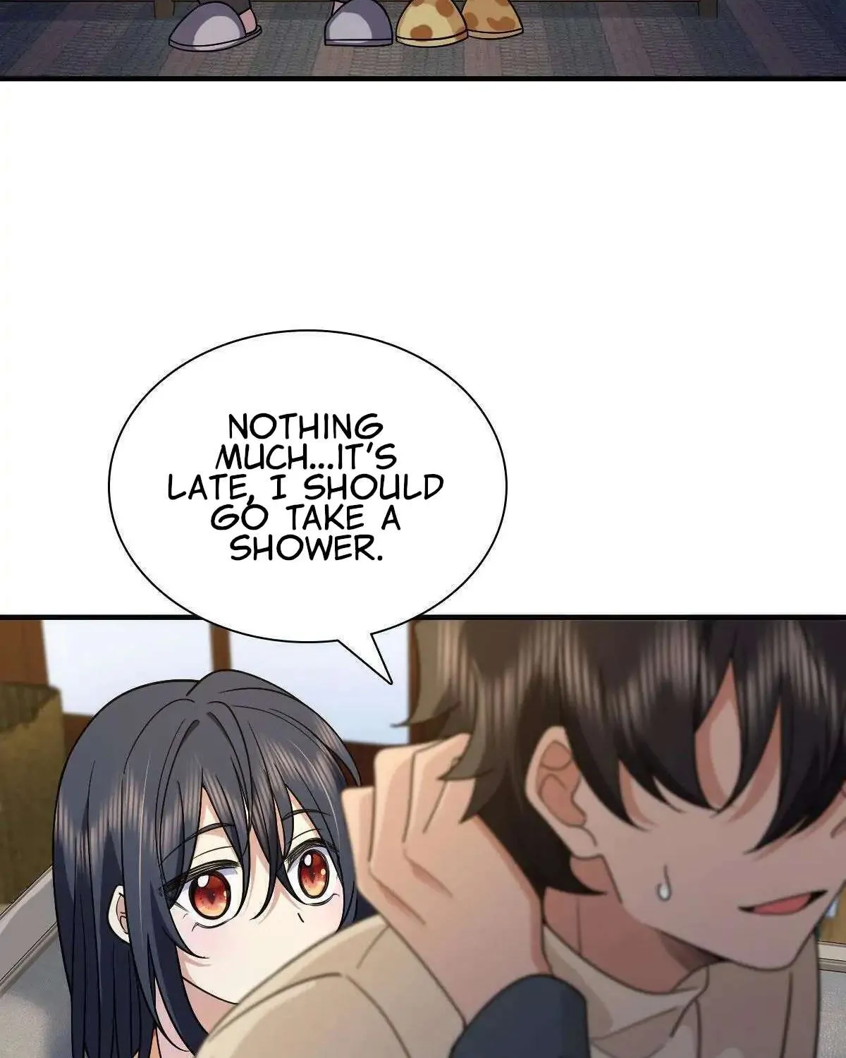 My Wife Is From a Thousand Years Ago Chapter 71 page 4 - 