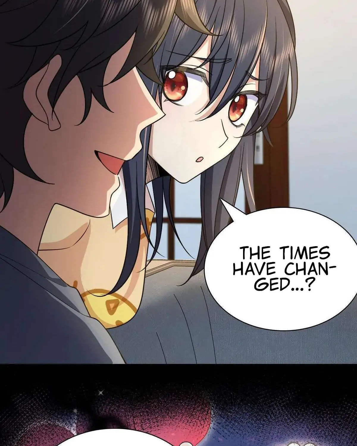 My Wife Is From a Thousand Years Ago Chapter 71 page 31 - 