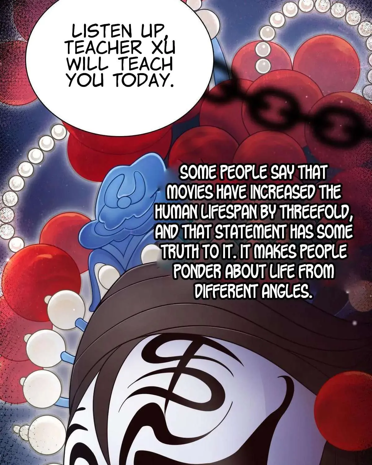 My Wife Is From a Thousand Years Ago Chapter 71 page 32 - 