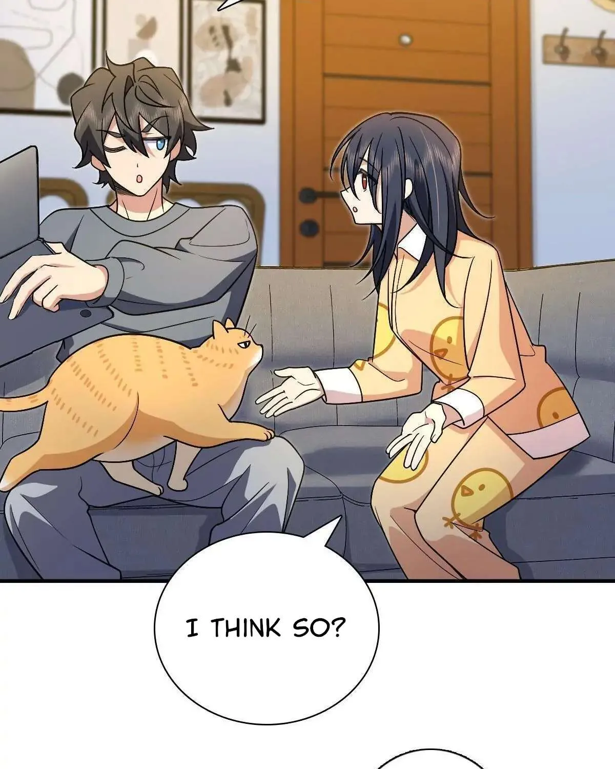 My Wife Is From a Thousand Years Ago Chapter 71 page 37 - 