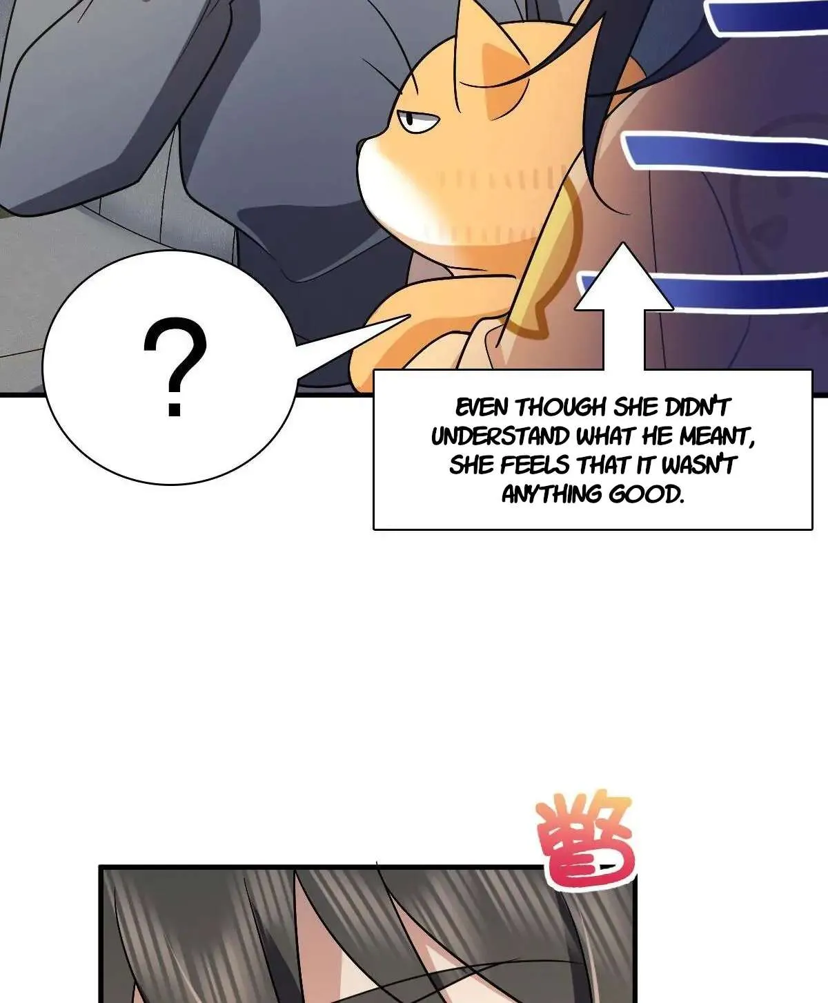 My Wife Is From a Thousand Years Ago Chapter 71 page 39 - 