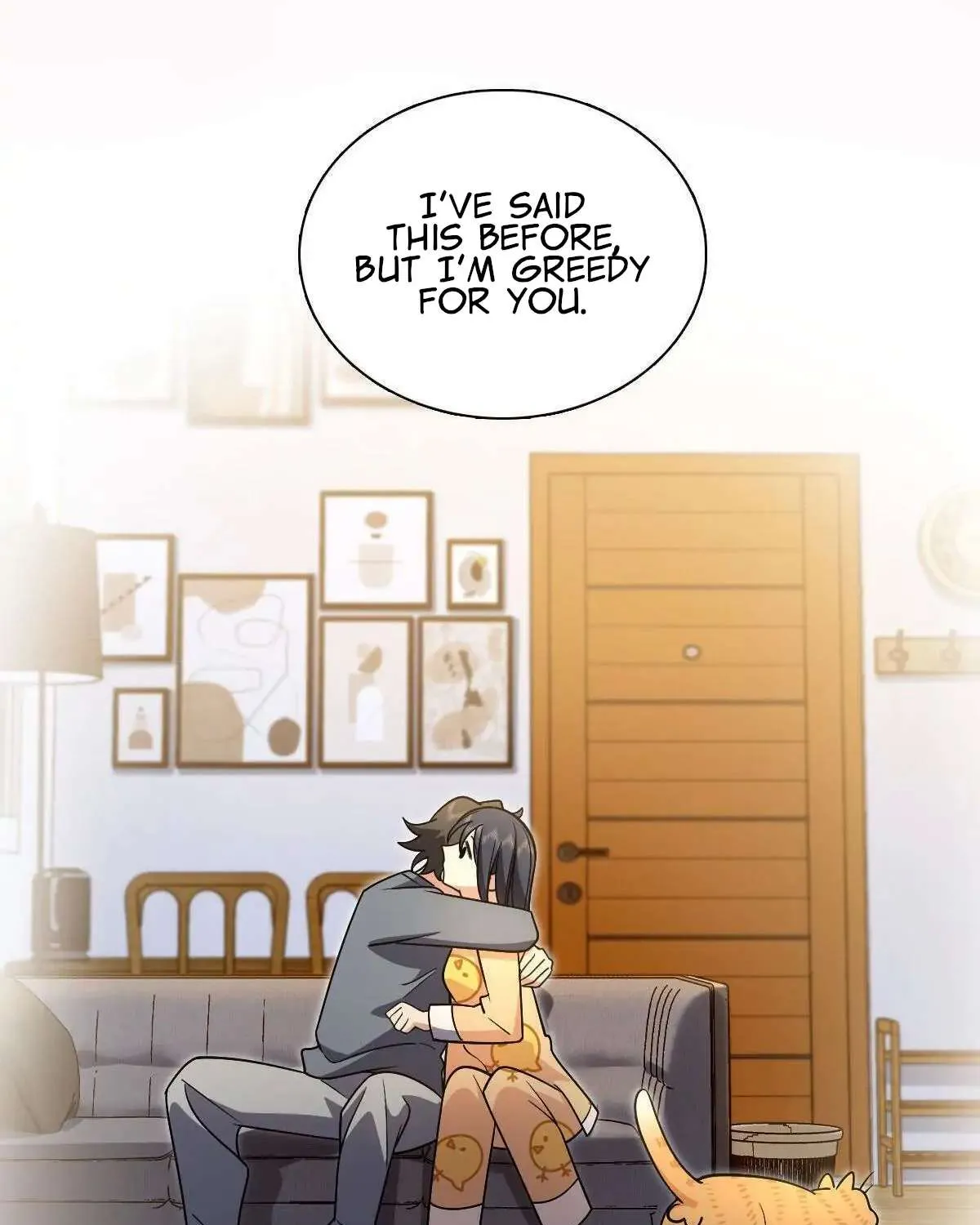 My Wife Is From a Thousand Years Ago Chapter 71 page 48 - 