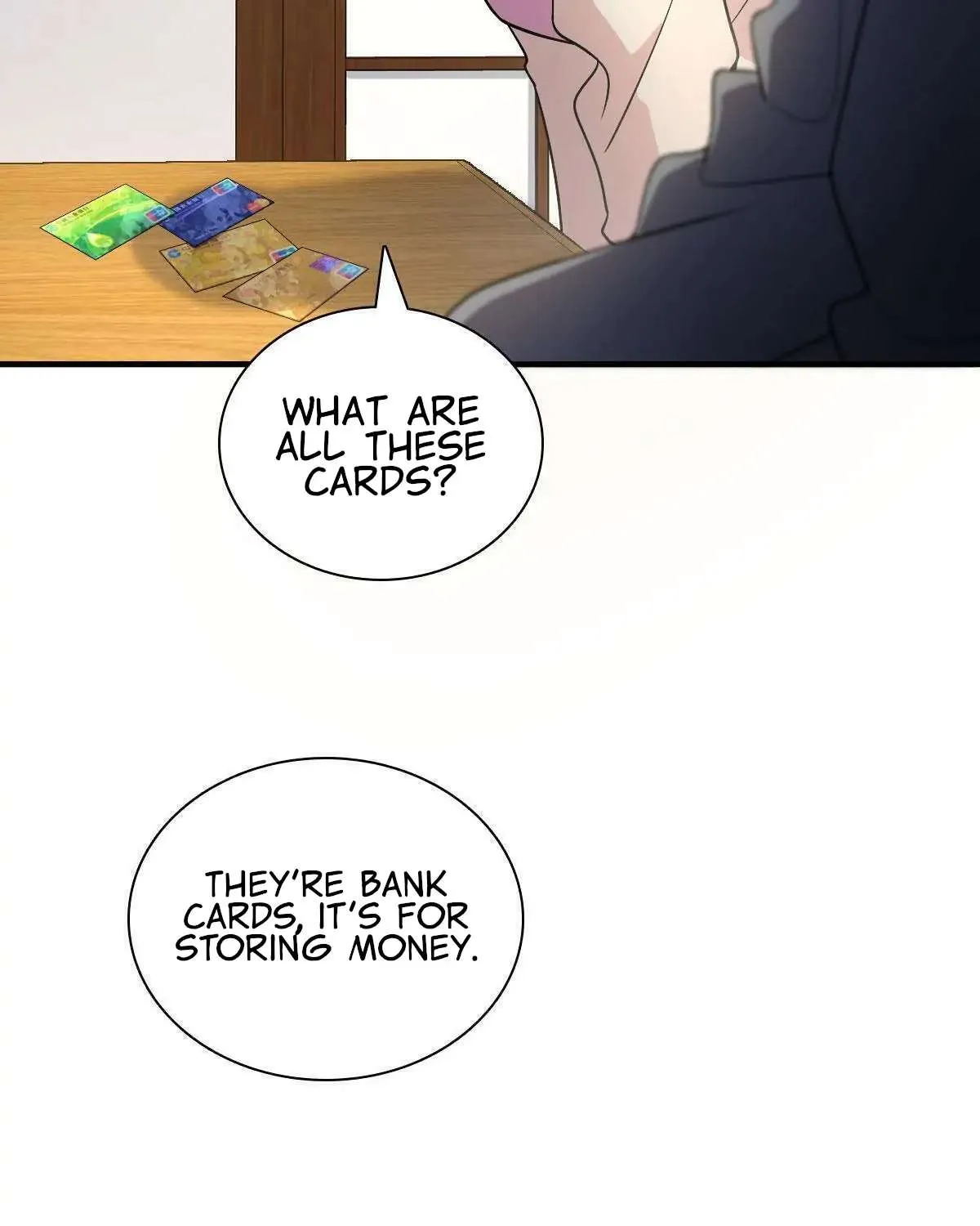 My Wife Is From a Thousand Years Ago Chapter 71 page 76 - 