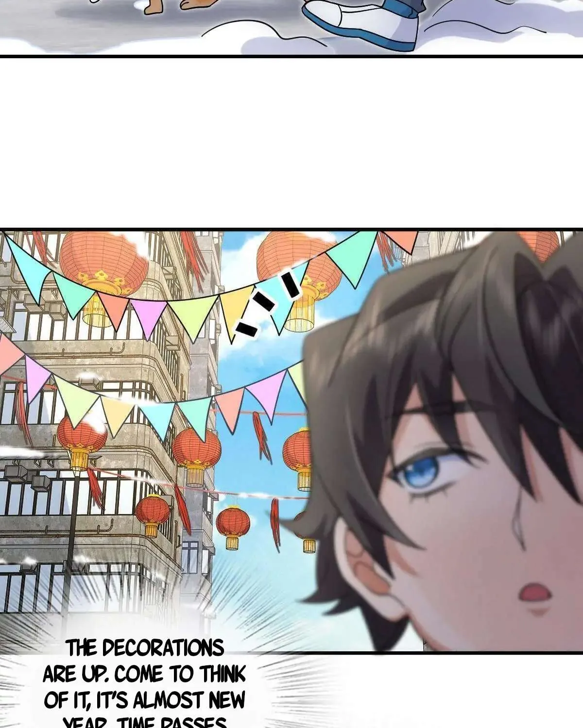 My Wife Is From a Thousand Years Ago Chapter 72 page 12 - 