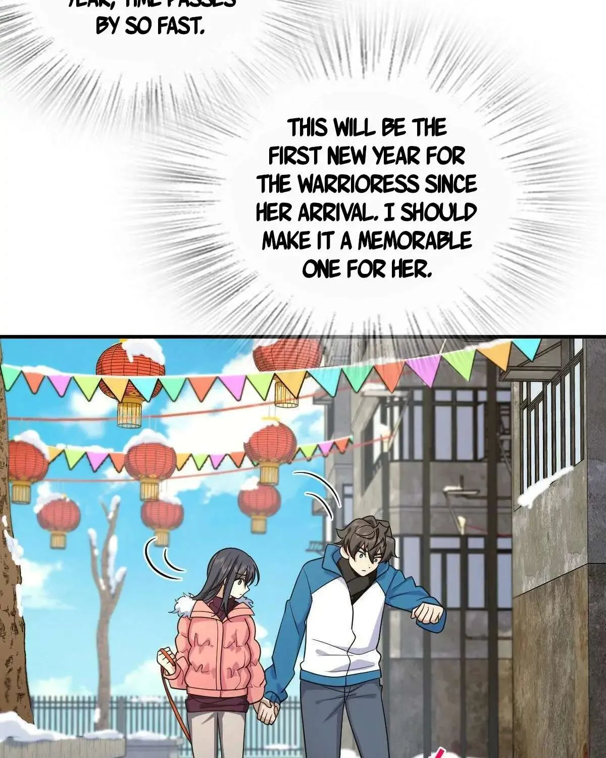 My Wife Is From a Thousand Years Ago Chapter 72 page 13 - 