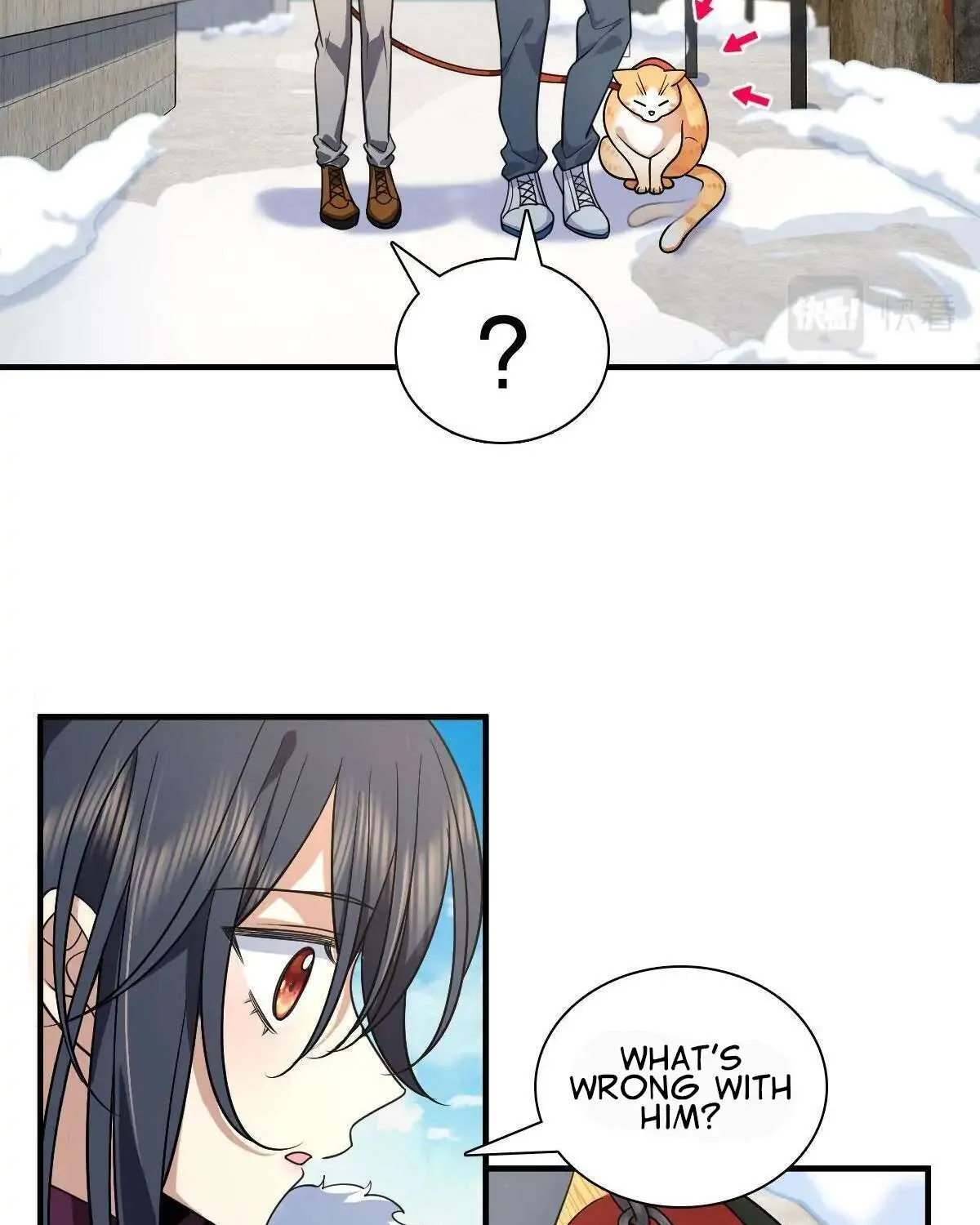 My Wife Is From a Thousand Years Ago Chapter 72 page 14 - 