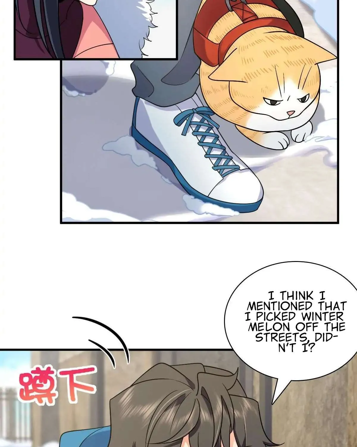 My Wife Is From a Thousand Years Ago Chapter 72 page 15 - 