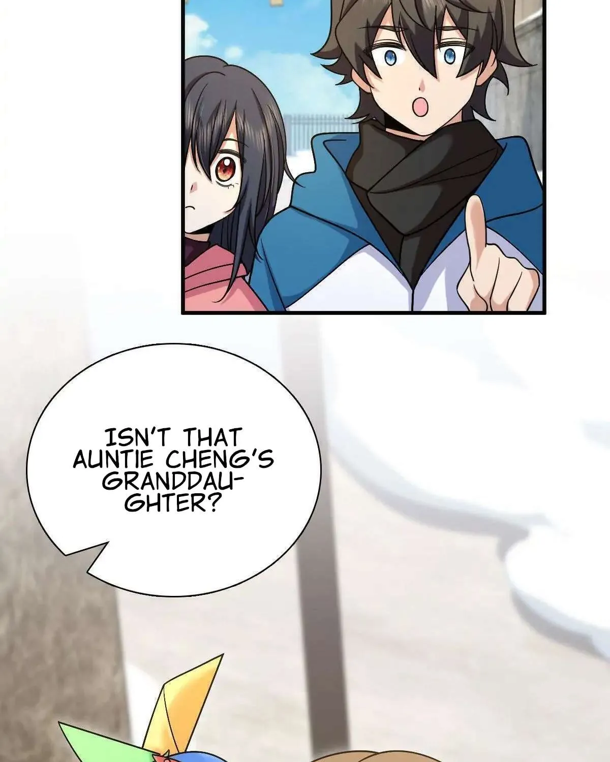 My Wife Is From a Thousand Years Ago Chapter 72 page 32 - 
