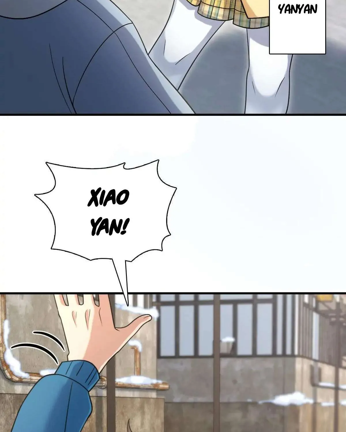My Wife Is From a Thousand Years Ago Chapter 72 page 34 - 