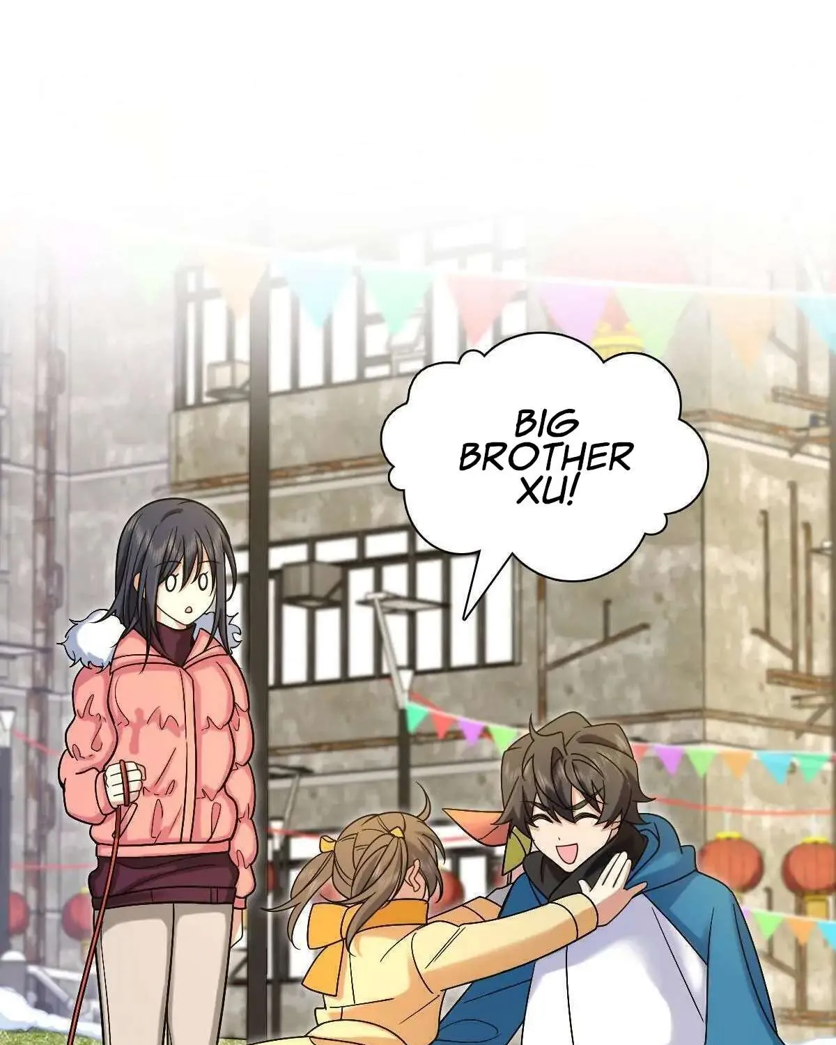 My Wife Is From a Thousand Years Ago Chapter 72 page 38 - 