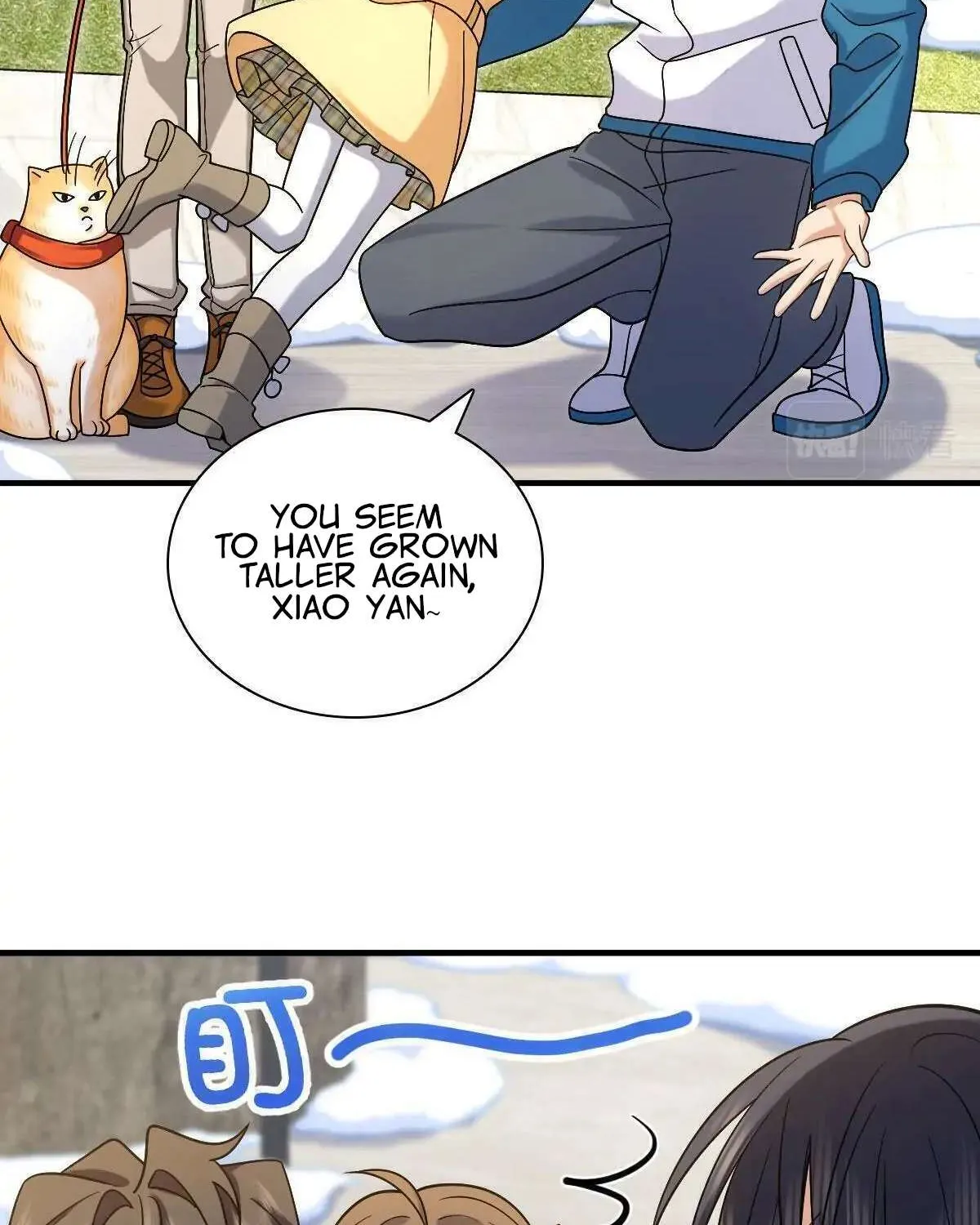 My Wife Is From a Thousand Years Ago Chapter 72 page 39 - 