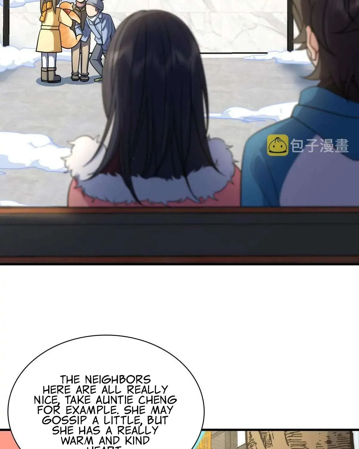 My Wife Is From a Thousand Years Ago Chapter 72 page 49 - 
