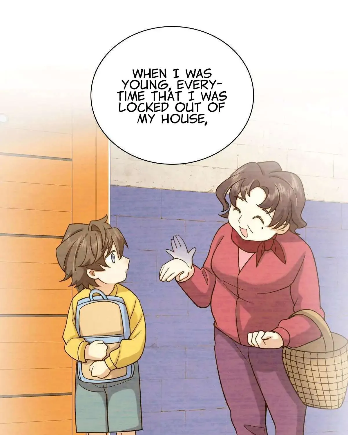 My Wife Is From a Thousand Years Ago Chapter 72 page 51 - 