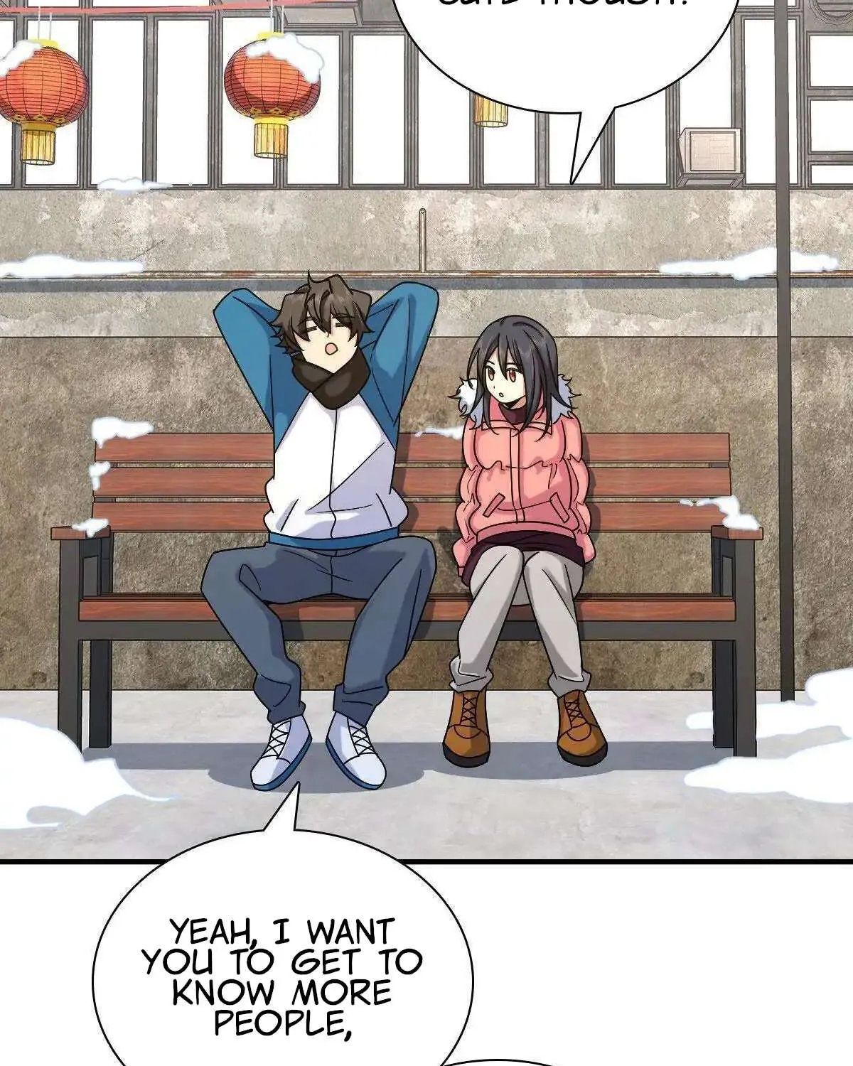 My Wife Is From a Thousand Years Ago Chapter 72 page 59 - 