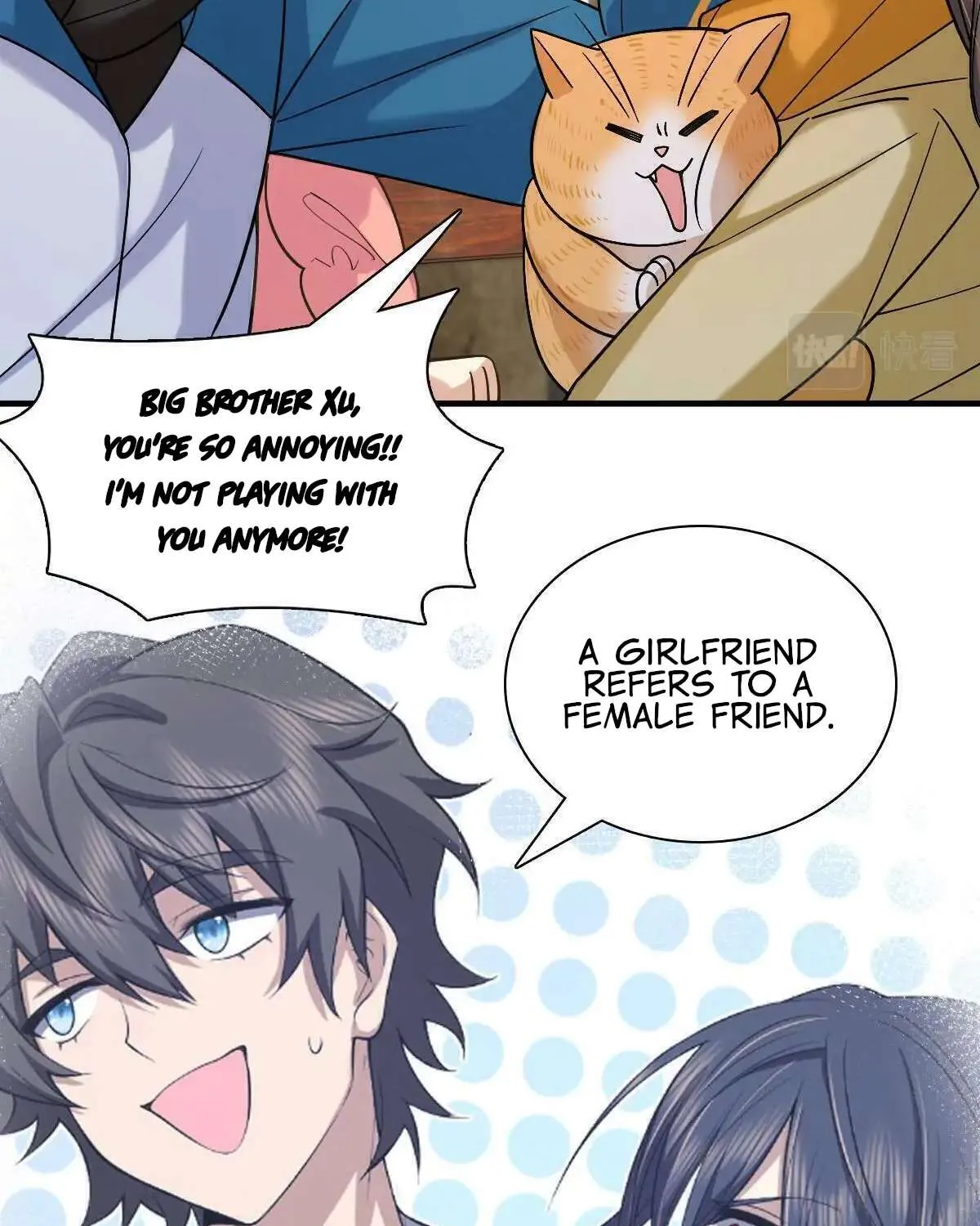My Wife Is From a Thousand Years Ago Chapter 72 page 70 - 