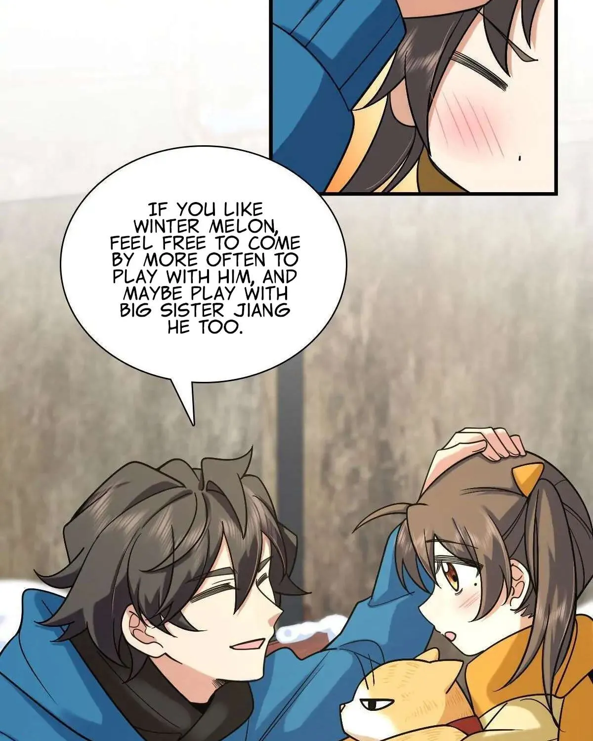 My Wife Is From a Thousand Years Ago Chapter 72 page 73 - 
