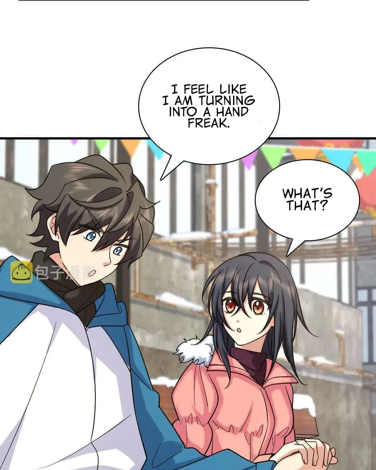 My Wife Is From a Thousand Years Ago Chapter 72 page 77 - 