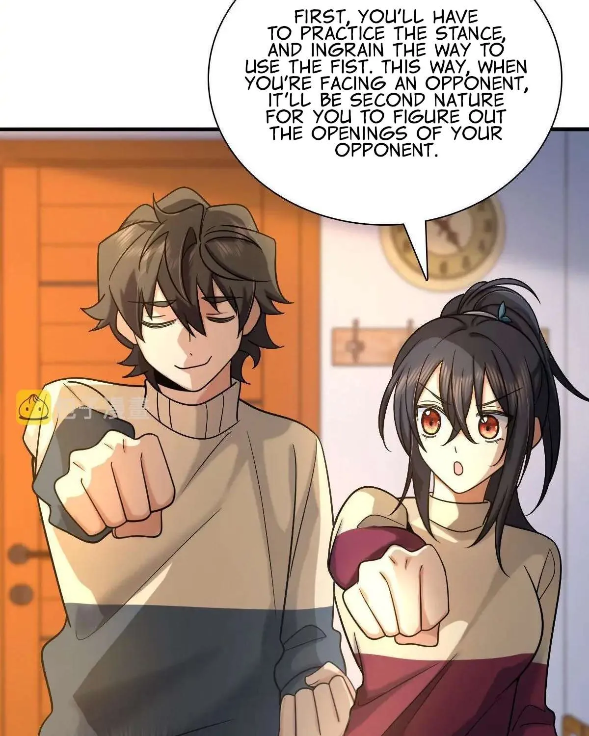 My Wife Is From a Thousand Years Ago Chapter 72 page 84 - 