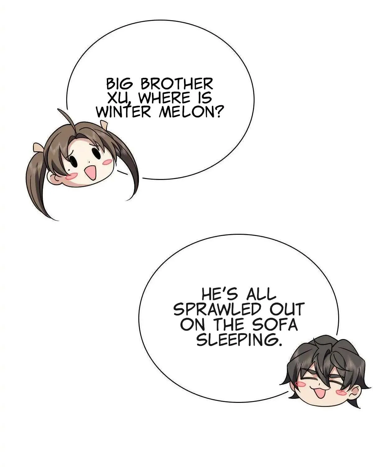 My Wife Is From a Thousand Years Ago Chapter 73 page 11 - 
