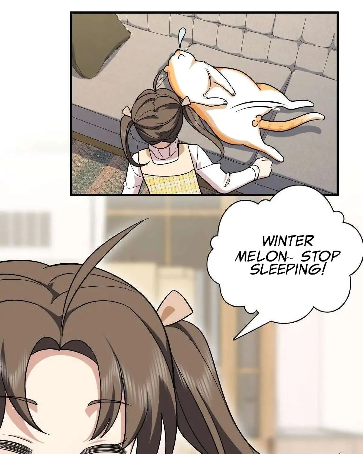 My Wife Is From a Thousand Years Ago Chapter 73 page 12 - 