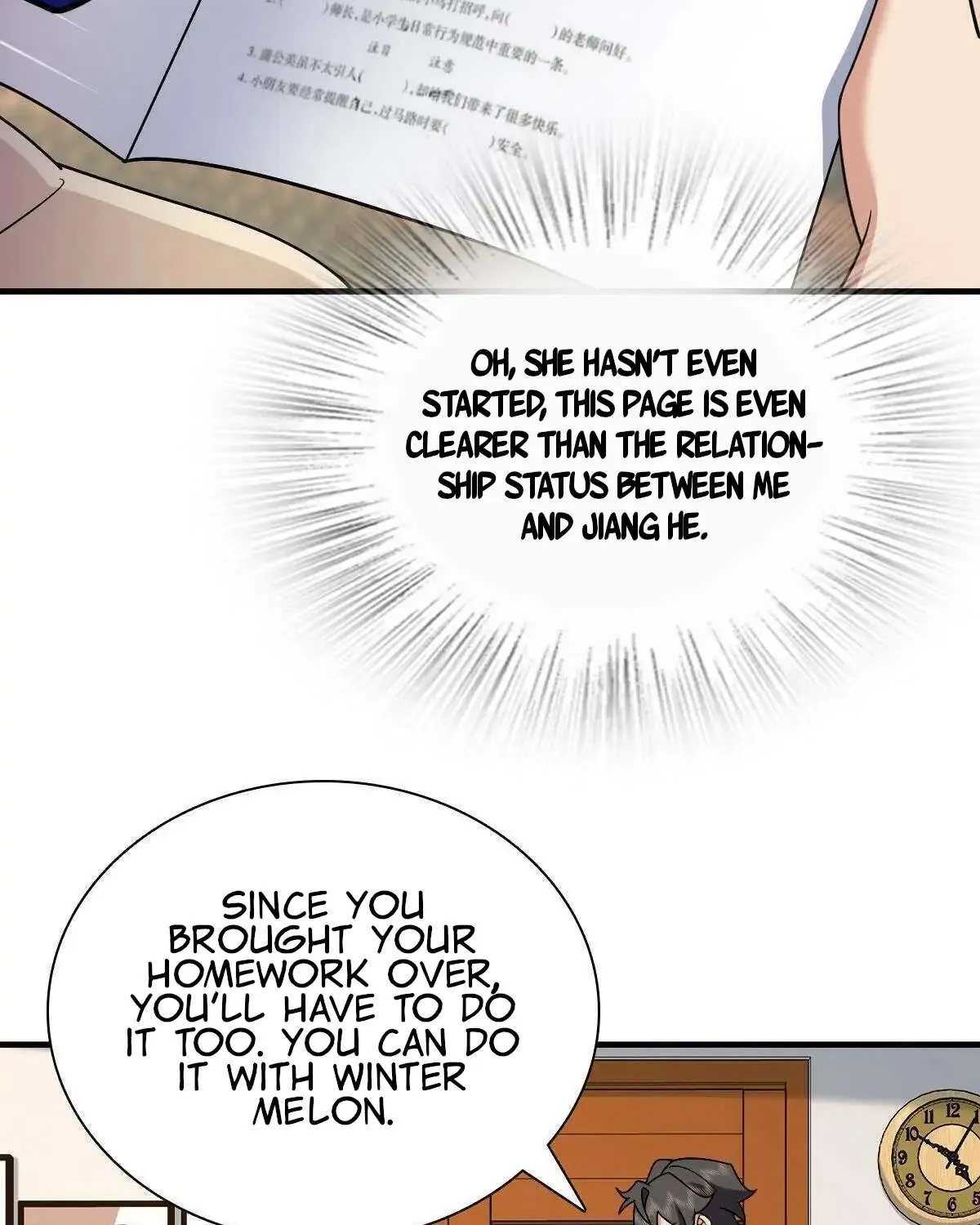 My Wife Is From a Thousand Years Ago Chapter 73 page 17 - 