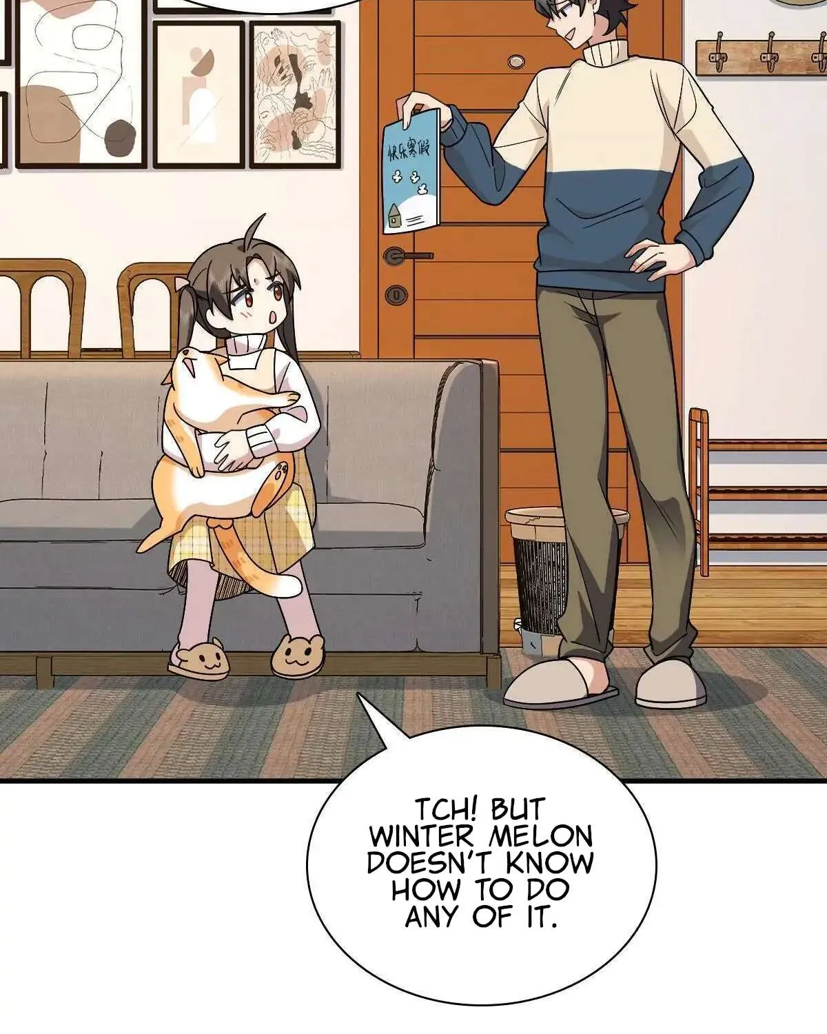 My Wife Is From a Thousand Years Ago Chapter 73 page 18 - 
