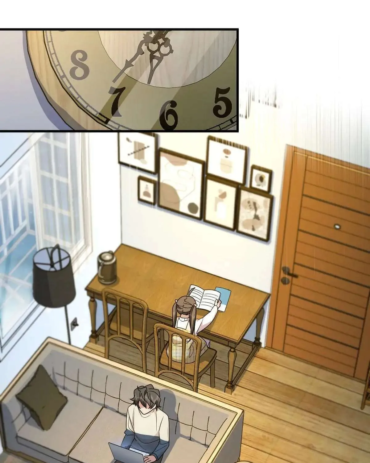 My Wife Is From a Thousand Years Ago Chapter 73 page 21 - 