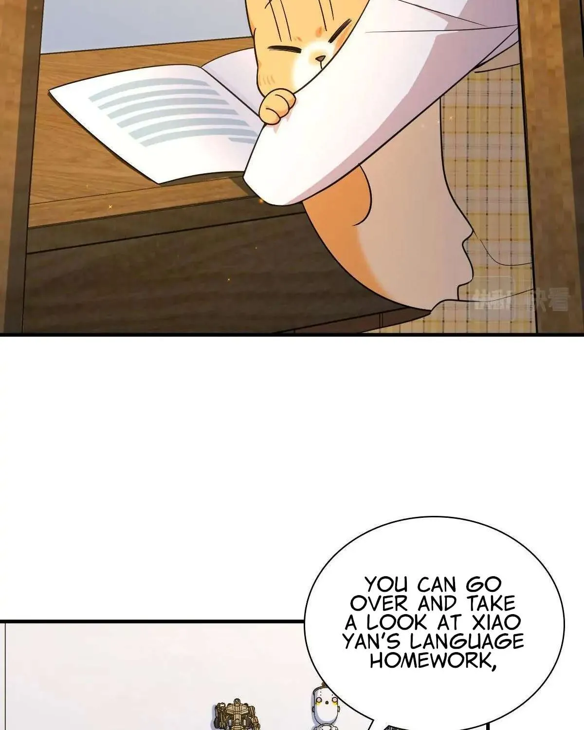 My Wife Is From a Thousand Years Ago Chapter 73 page 24 - 