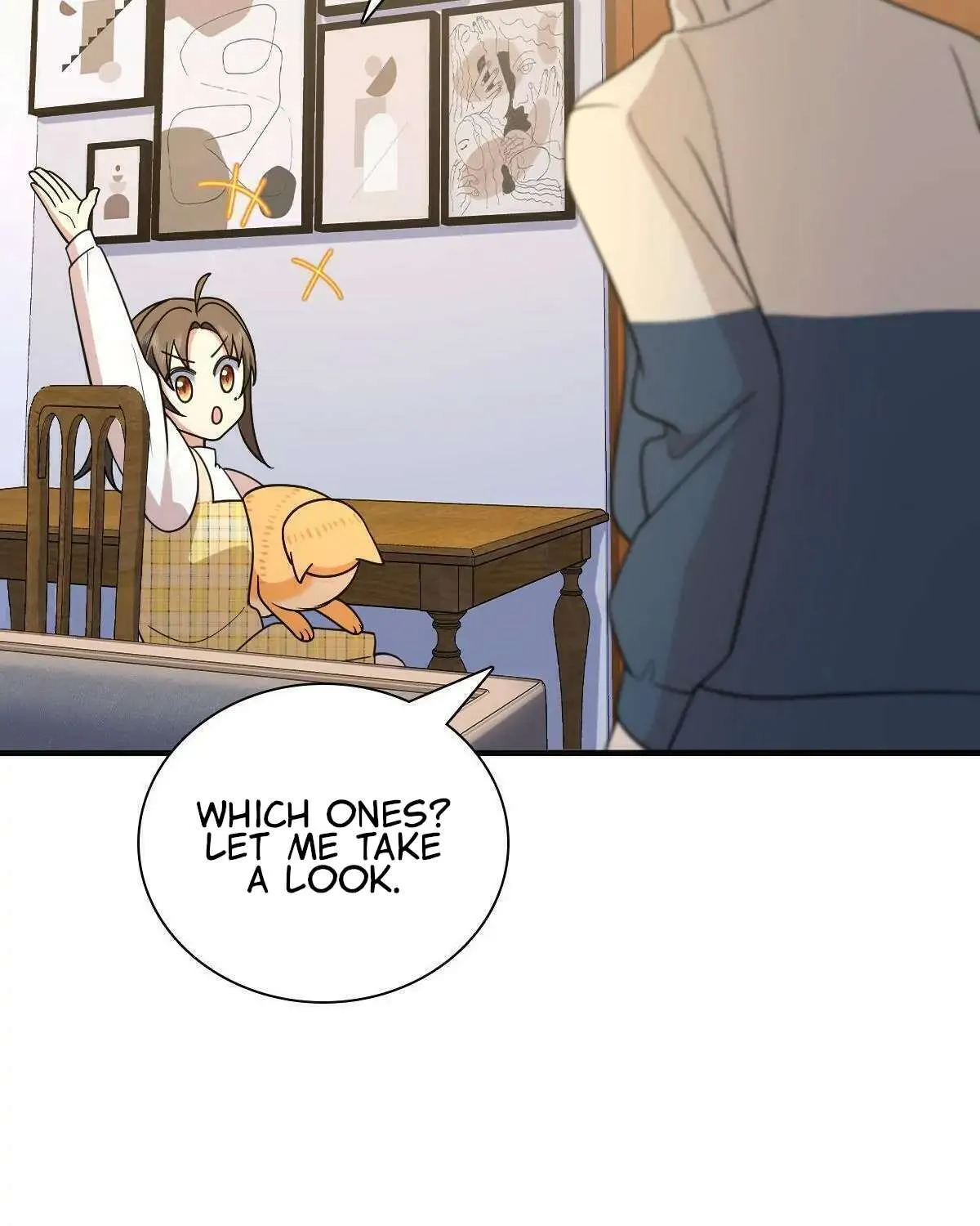 My Wife Is From a Thousand Years Ago Chapter 73 page 27 - 