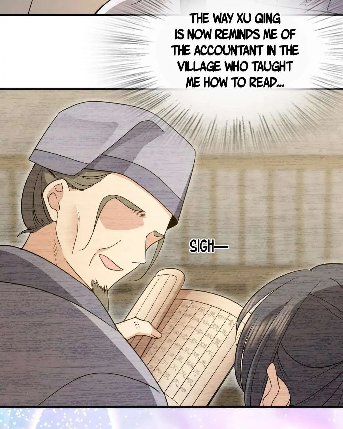My Wife Is From a Thousand Years Ago Chapter 73 page 33 - 