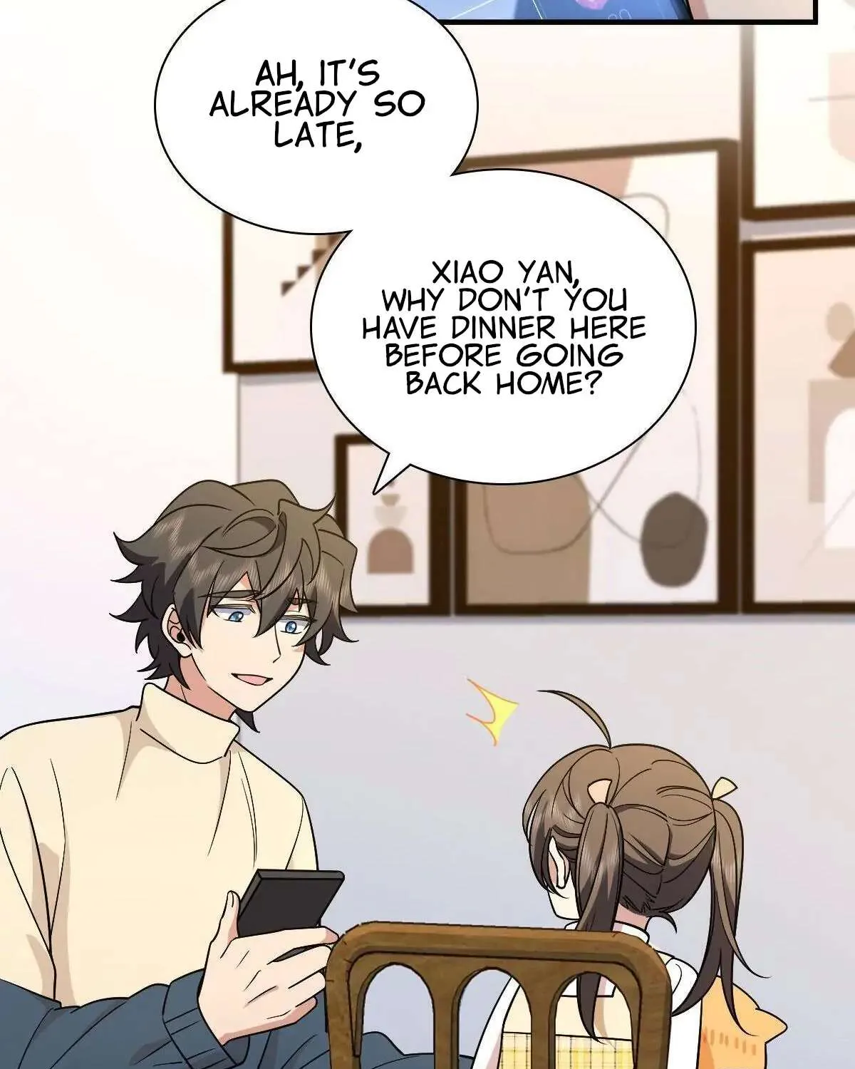 My Wife Is From a Thousand Years Ago Chapter 73 page 37 - 