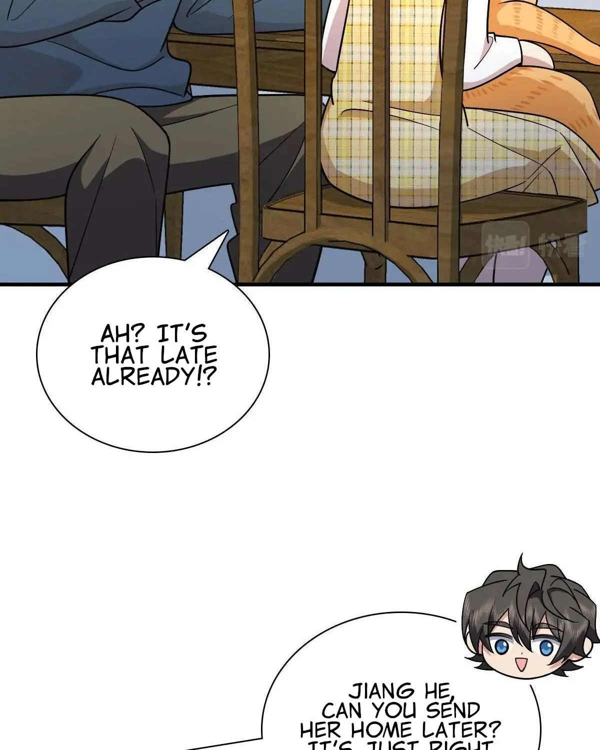 My Wife Is From a Thousand Years Ago Chapter 73 page 38 - 