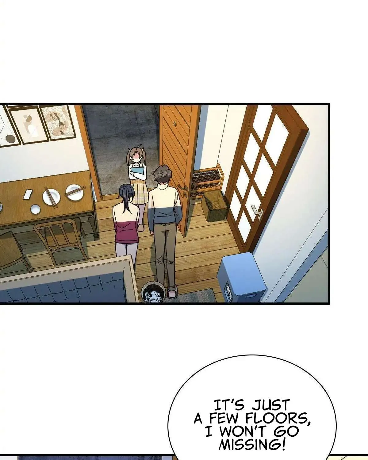 My Wife Is From a Thousand Years Ago Chapter 73 page 42 - 