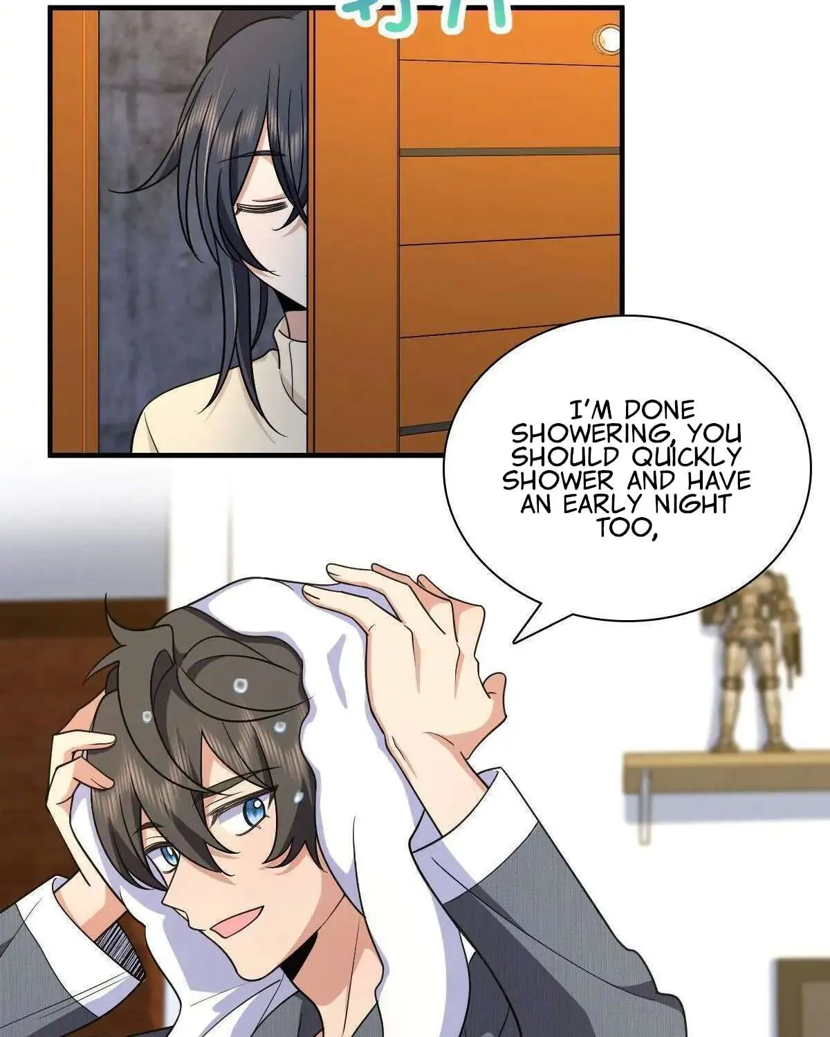 My Wife Is From a Thousand Years Ago Chapter 73 page 55 - 