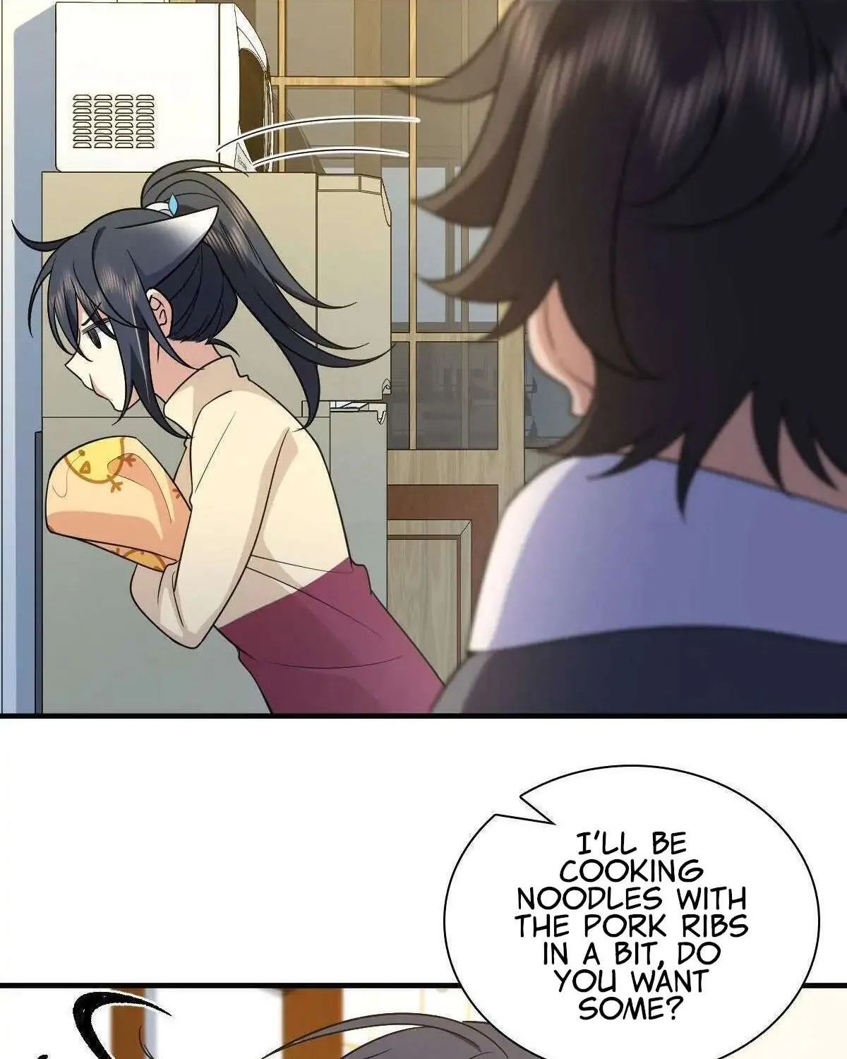 My Wife Is From a Thousand Years Ago Chapter 73 page 60 - 