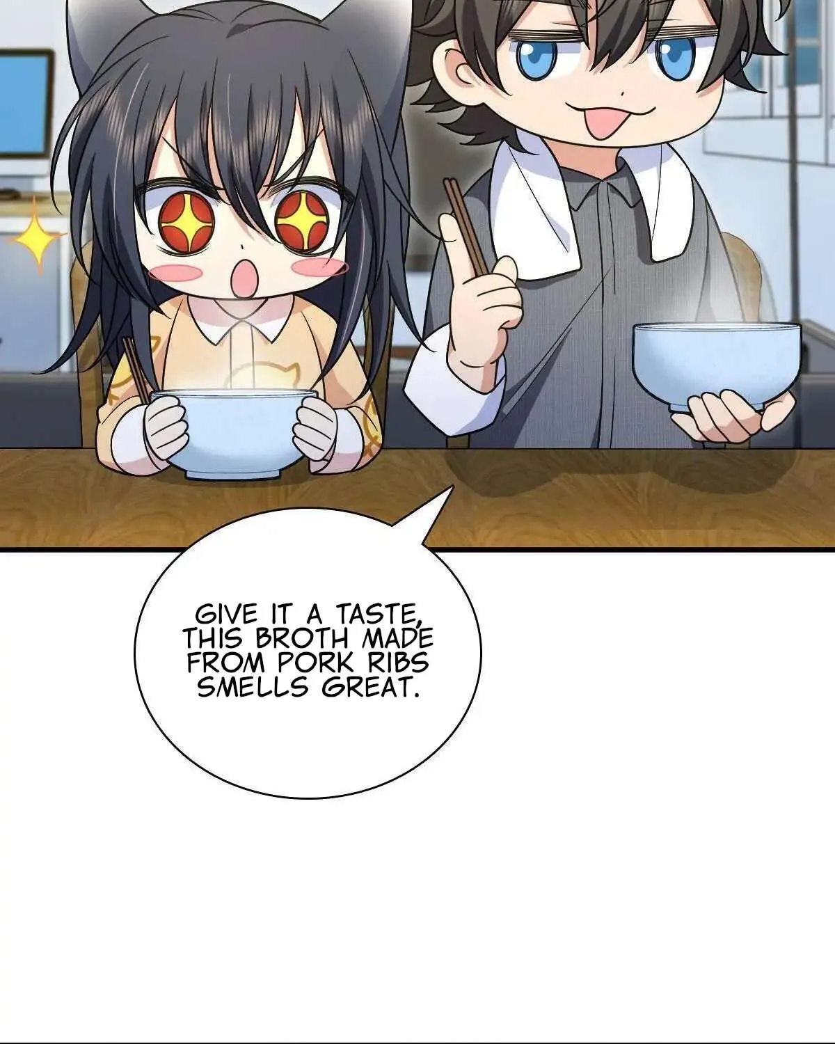 My Wife Is From a Thousand Years Ago Chapter 73 page 67 - 