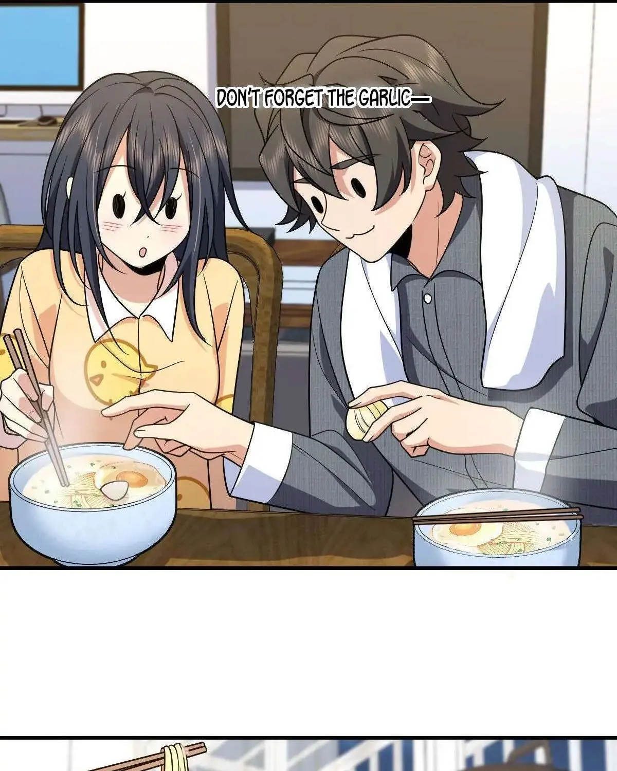 My Wife Is From a Thousand Years Ago Chapter 73 page 68 - 