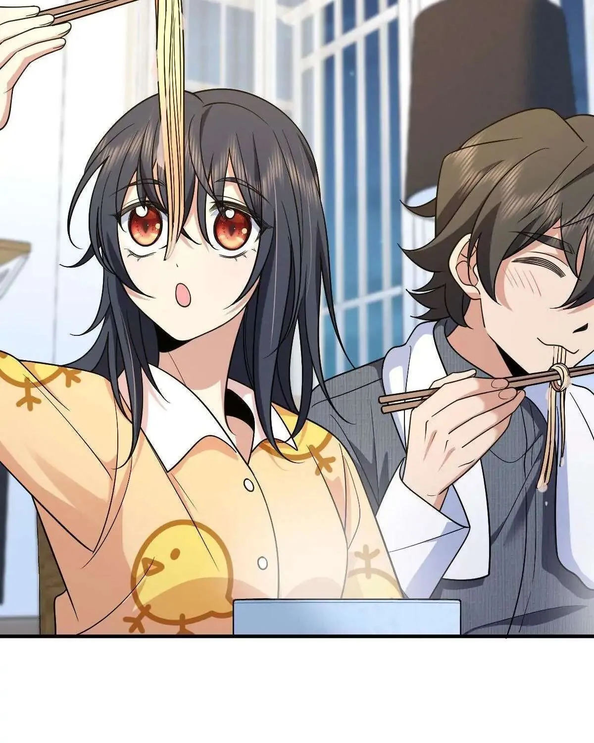 My Wife Is From a Thousand Years Ago Chapter 73 page 69 - 