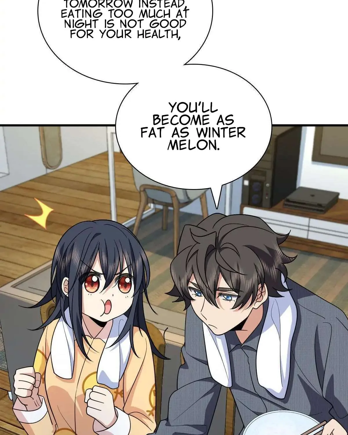 My Wife Is From a Thousand Years Ago Chapter 73 page 74 - 