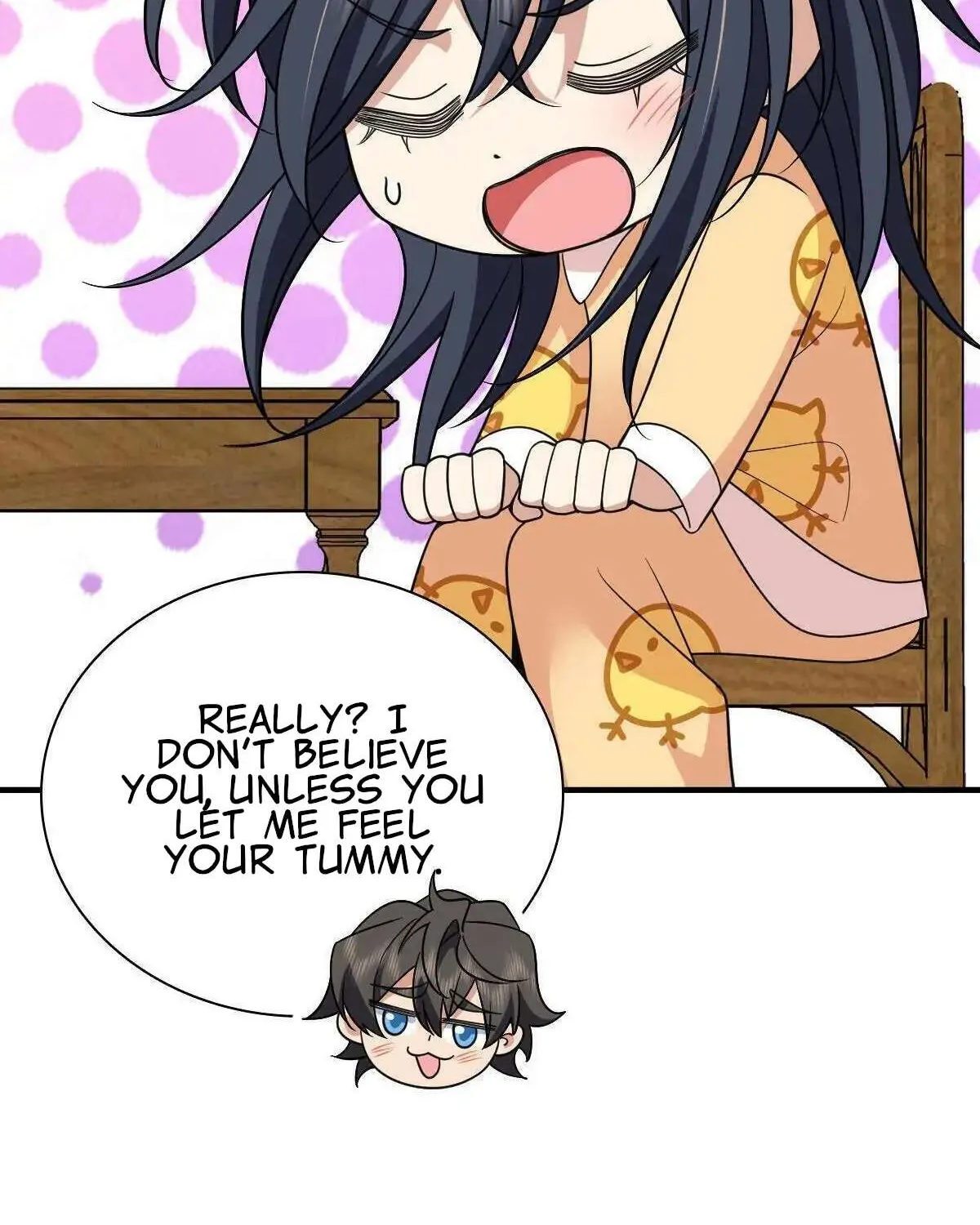 My Wife Is From a Thousand Years Ago Chapter 73 page 80 - 