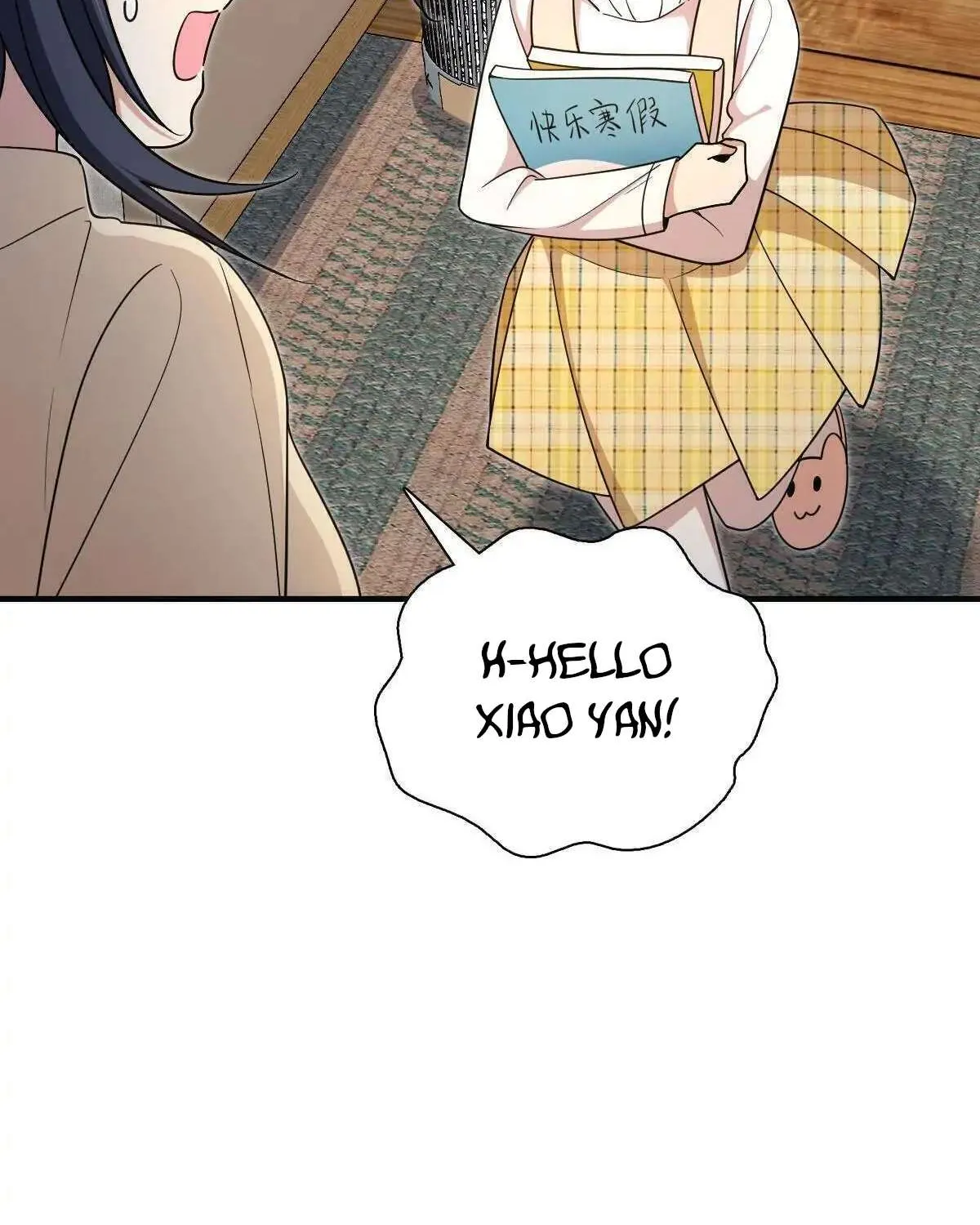 My Wife Is From a Thousand Years Ago Chapter 73 page 10 - 